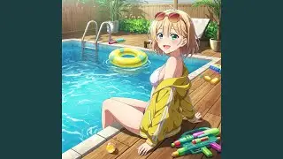 Last Splash Before Midnight