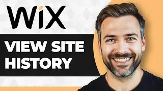 How to View Site History on Wix (Step By Step) (2026 Guide)