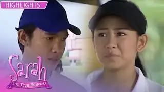 Baste admits his real job to Sarah | Sarah, The Teen Princess