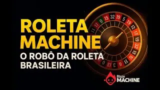 🎰 Roleta Machine: O Rob&ocirc; que Revoluciona a Roleta Brasileira! 🚀🔥 | Use Blaze Machine