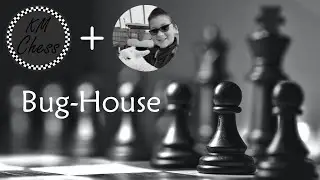 KMChess and Thomas LeBoeuf playing Bug-House chess on Chess.com
