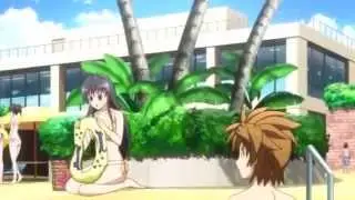 Just the girl - Kotegawa and Rito - Amv