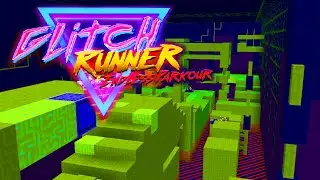 Minecraft: Glitch Runner: Endless Parkour | Can You Beat My Highscore