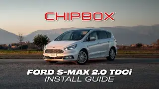 How to install CHIPBOX&reg; on Ford S Max 2.0 TDCi | Seletron Performance