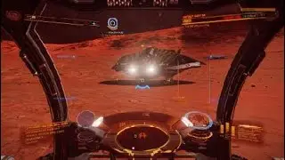 Elite Dangerous, Planetary, Materials Search