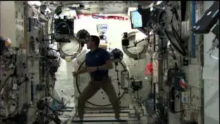 Space Station Live: May 24, 2013