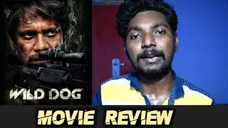 Wild Dog (2021) New Tamil Dubbed Movie Review | Lighter | Bala