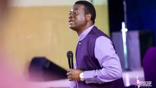 IF YOU DON'T DISCIPLINE YOURSELF THIS WAY YOU WILL NEVER PRAY FOR LONG || APOSTLE AROME OSAYI