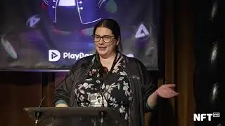 The NFT bubble, will you survive when it pops? with Danielle Davis at NFT.NYC 2021