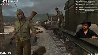 Ace Marston Saddles Up To Take On The Wild West AGAIN in RDR1 😈🤠 (Part 5 - LIVE)