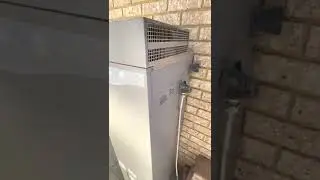 Water Tank Sinking:detected during building and pest inspection in Fremantle, Perth