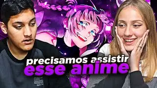 REACT EM CASAL - Noite (Call Of The Night)