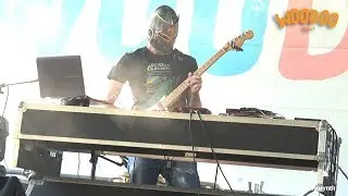 Javarnanda - Journey (Live Woodoo Fest 2019)