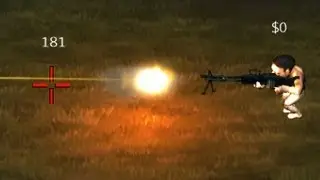 Zombie Hunter inc - Gunfire