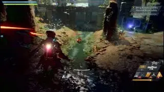 Anthem Demo - Battle of Titans