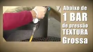 PASSO A PASSO | Textura em pe&ccedil;a pl&aacute;stica