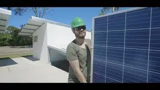 Laboratorio de Energía Solar FV de SEI y CFIA en Costa Rica