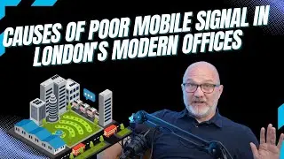 Struggling With Poor Mobile Signal in London? 🇬🇧