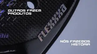 Raquete Mormaii Flexxxa