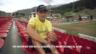 2015 UCI MTB WC Val di Sole &ndash; The XCO track in depth