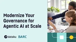 Modernize Your Governance for Agentic AI at Scale