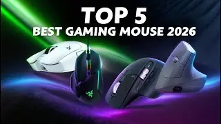 5 Best Gaming Mouse 2026