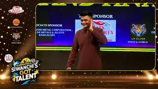 Karnataka Siwanchi’s Got Talent 2025-26 | finalist- Sandeep M Jain -Hagaribommanahalli (Siwana)