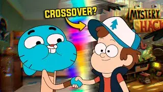 Gravity Falls Is Connected to Gumball? What&rsquo;s Coming in 2026