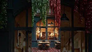Cozy Autumn Caf&eacute; Ambience | Chillhop Light Beats #chillhop #cozycafe