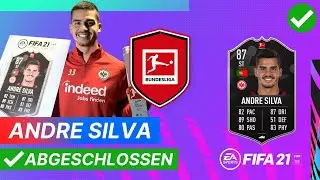 POTM: ANDRE SILVA 87 🔴 G&uuml;nstige SBC L&ouml;sung ohne Loyalit&auml;t | FIFA 21 Ultimate Team