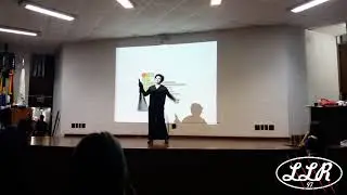 Zueiras no IFComic 5&ordm; Edi&ccedil;&atilde;o - Apresenta&ccedil;&atilde;o Breu - Pitch Black