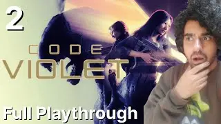 I SEE THE CONNECTIONS! | Code Violet | Part 2