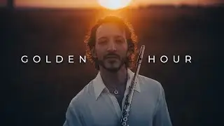 LEONARDO GRITTANI - Golden Hour - JVKE - Flute Cover