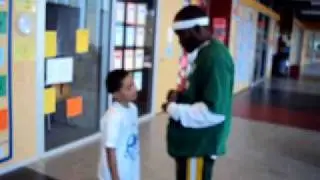 J.A.B. Step INC Basketball Diary Coach K