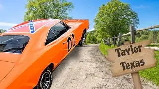 TAYLOR TEXAS CAR SHOW 2023