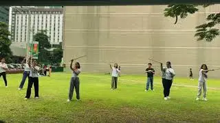 PATHFIT 3&ndash;ARNIS DANCE INTEGRATION 🥋🔥