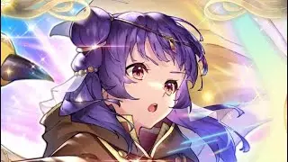 FEH: Legendary Heroes Myrrh Summons