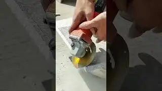 This is a special diamond saw blade for stone, suitable for grooving and cutting granite, concrete