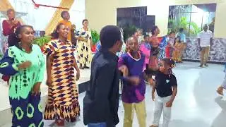 Shangwe la mwaka mpya 