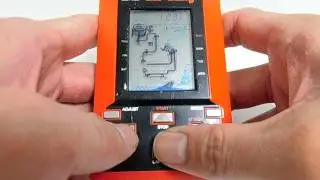 ES13332 Epoch Pocket Digit-Com Oil Gang