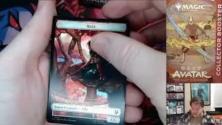 AVATARVALANCHE!!! - Box 1 - Pack 4