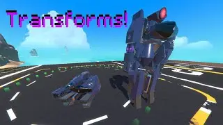 Trailmakers Transformer Tutorial!