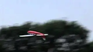 AXION RC SKYWALKER Brushless Plane