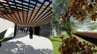 Architectural Design Thesis Walkthrough - The India Expedition Centre