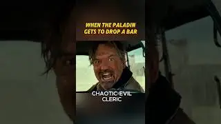 good paladin meets evil cleric #dnd #dndmemes #dungeonsanddragons #dnd5e #DNDtiktok #TTRPG
