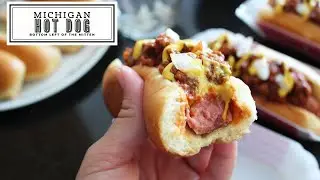 Michigan Hot Dogs