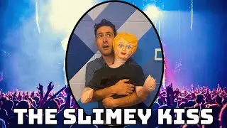 The Slimey Kiss (Coldplay Parody) | Jeffrey's Song of the Week