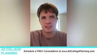 College Admission  | AZ College Planning | Alan Testimonial
