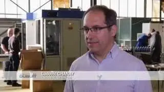 Machines DUBUIT impresi&oacute;n DIGITAL INKJET PRINTING SP