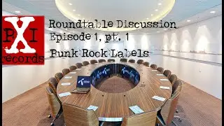 Roundtable Episode: 1 pt.1